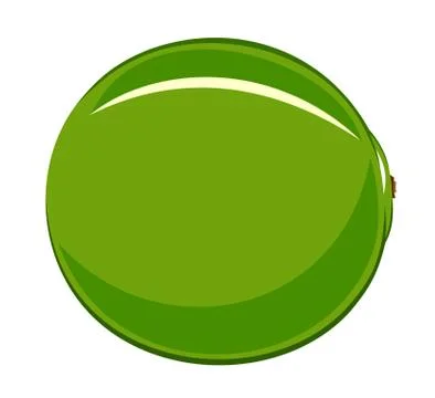 Lime Stock Illustration