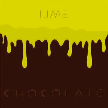 Lime 스톡 일러스트