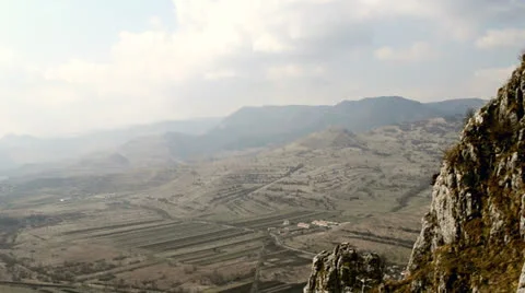Lime lapse scenery Stock Footage 23726913