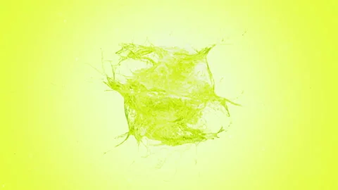Lime lemon Splash Full HD Vidéo 136212018
