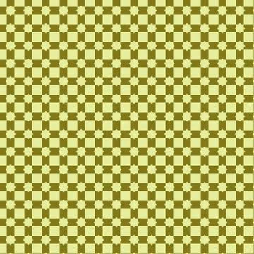 Lime Nice Pattern Design Template Stock Illustration