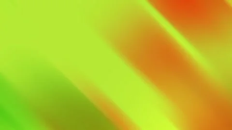 Lime Orange Diagonal Gradient Abstract Background Stock Footage 337525707
