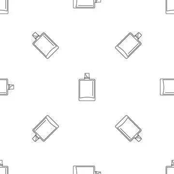 Lime perfume pattern seamless Stock-Illustration