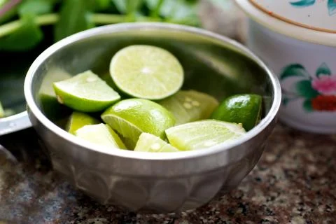 Lime Stock Photos