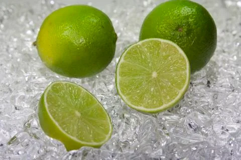 Lime Stock Photos