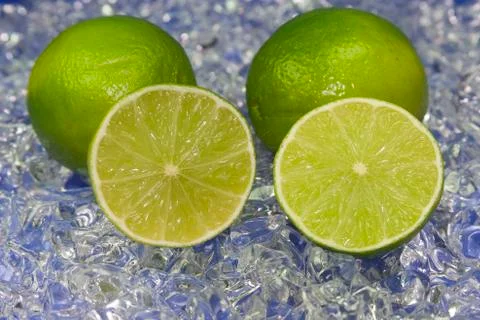 Lime Foto stock