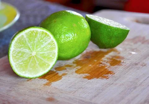 Lime Stock Photos
