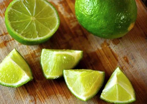 Lime Stock Photos