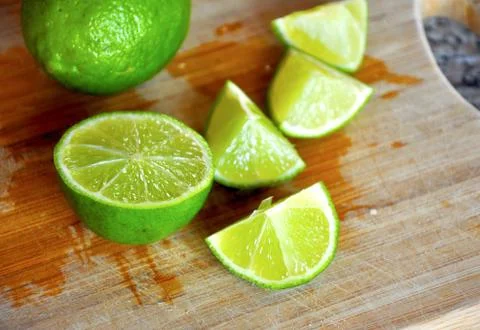 Lime Stock Photos