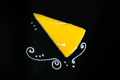 Lime pie Stock-Fotos