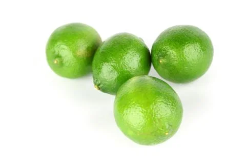 Lime pile Stock Photos