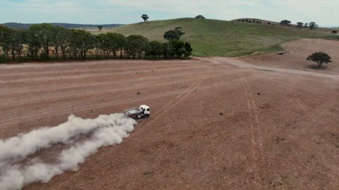 Lime spreading Vidéo 321048399