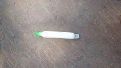 Lime Tube Stock Photos