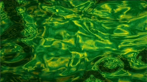 Lime Waters Stock Footage 115576