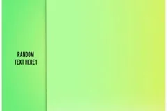 Lime-Yellow Logo Animation Stock After Effects