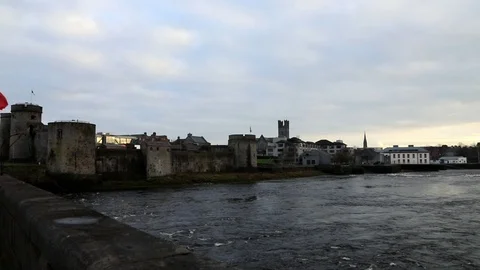 Limerick Stock Footage 103401053