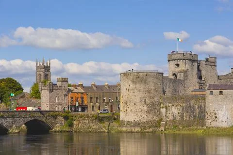 Limerick, Ireland Foto stock