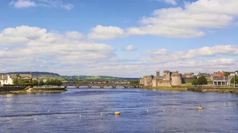 Limerick, Ireland Stock Photos