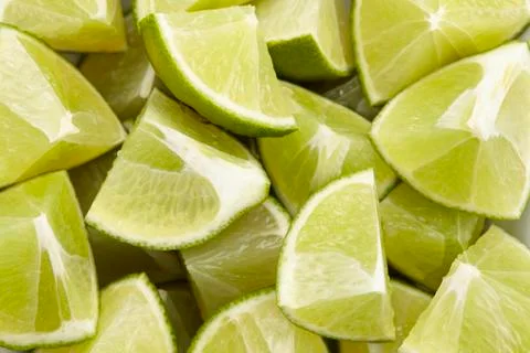 Limes eighth Foto stock