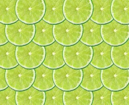 Limes fruit background Photos