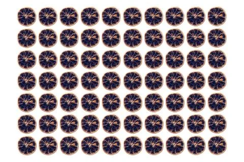 Limes pattern 写真素材