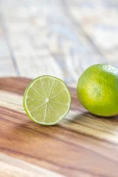 Limes Stock Photos