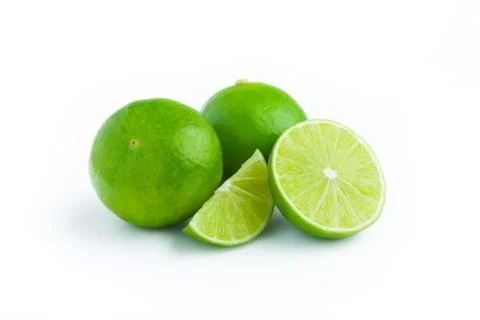 Limes Stock Photos