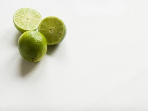 Limes Stock Photos