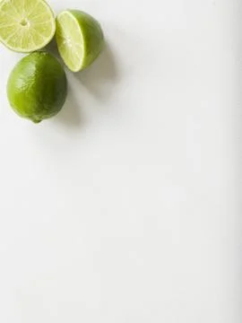 Limes Foto stock