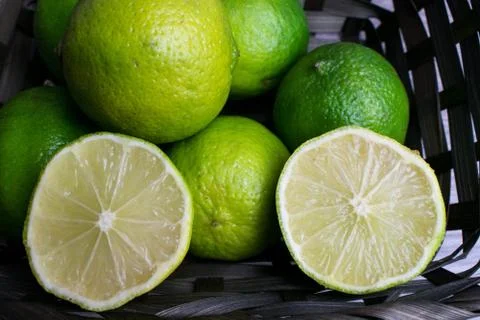 Limes Stock Photos