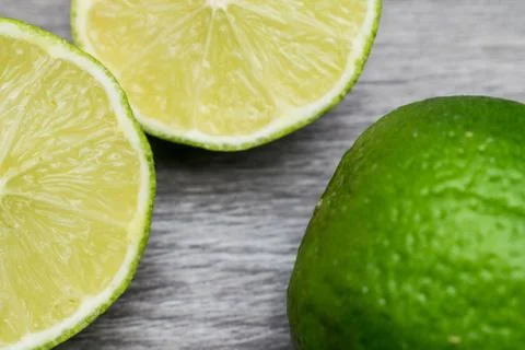 Limes Stock Photos