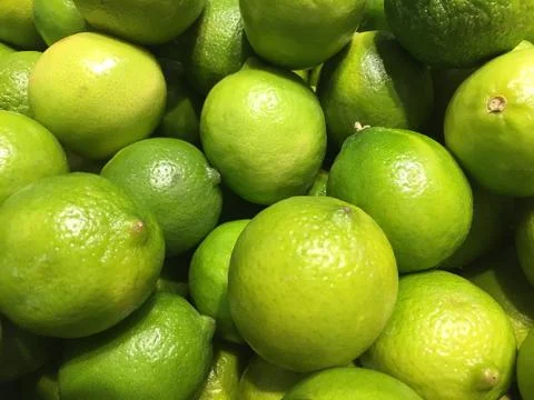 Limes Stock Photos