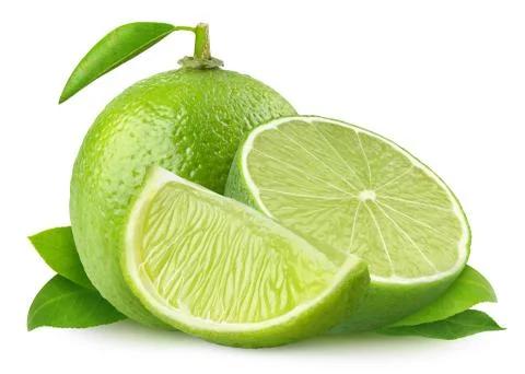 Limes Stock Photos
