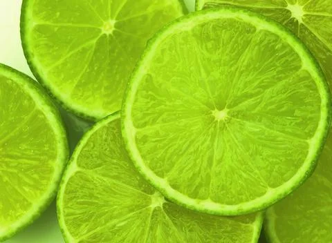 Limes Stock Photos