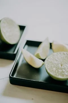 Limes Stock Photos