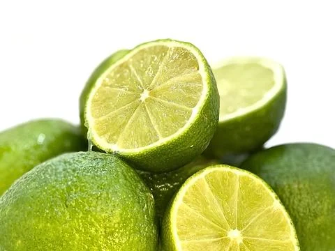 Limes Stock Photos
