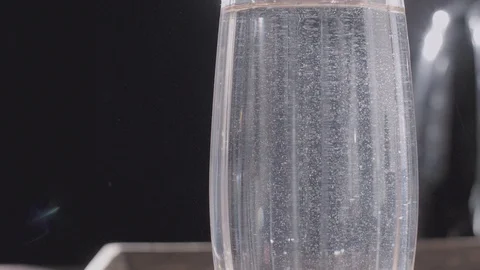 Limescale in Water Stock-Footage 102924386