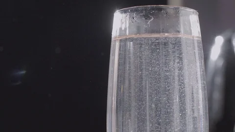 Limescale in Water Video stock 102999546