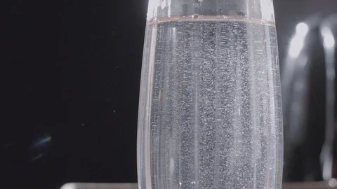 Limescale in Water Stock Footage 103829712