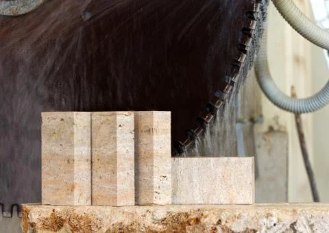 Limestone blocks Photos