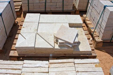 Limestone blocks Photos