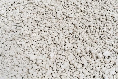 Limestone, calcareous texture background. Construction. Open pit mining quarry 스톡 사진