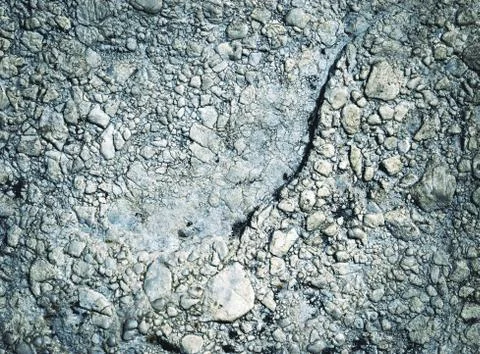 Limestone conglomerate Stock Photos