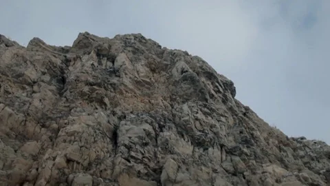 Limestone rock Video stock 73005680