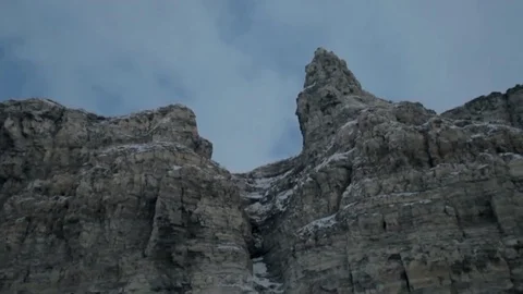 Limestone rock Video stock 73005681