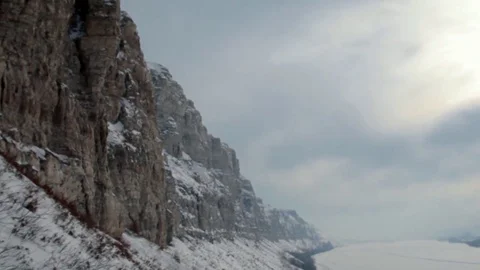 Limestone rock Video stock 73005687