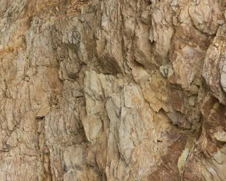 Limestone rock Stock Photos