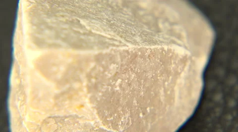 Limestone Texture Close-up Stock Footage 45597701