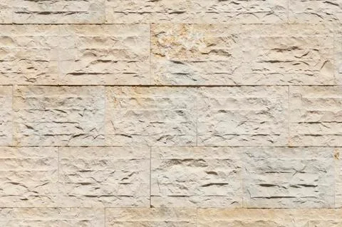 Limestone wall Stock Photos
