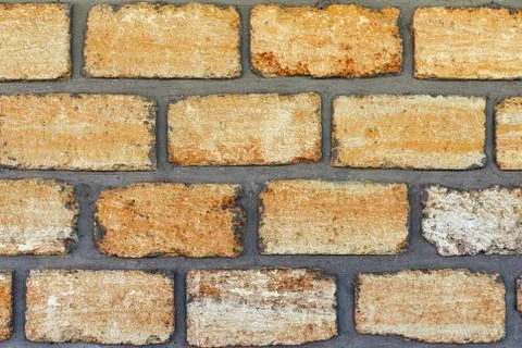 Limestone wall texture. Limestone brick wall texture Stock Photos